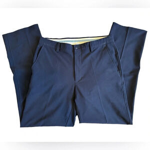 FootJoy Performance Stretch Golf Pants Trousers Slacks Navy Blue Men’s 34 x 32